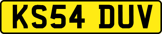 KS54DUV
