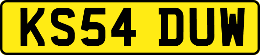 KS54DUW