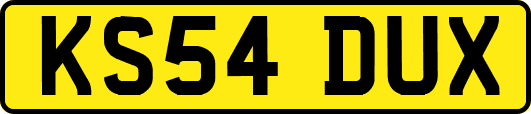 KS54DUX