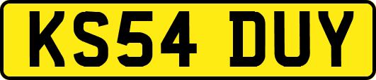 KS54DUY