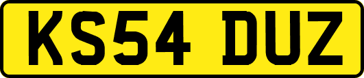 KS54DUZ