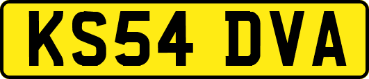 KS54DVA