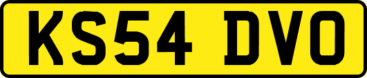 KS54DVO