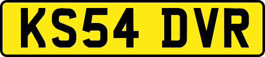 KS54DVR