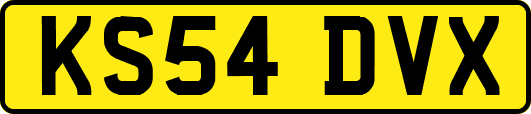 KS54DVX