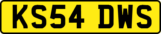 KS54DWS