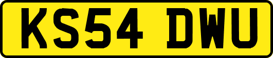 KS54DWU