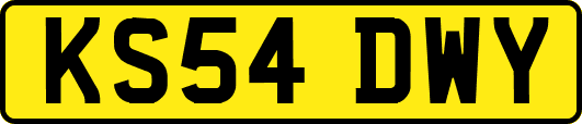 KS54DWY