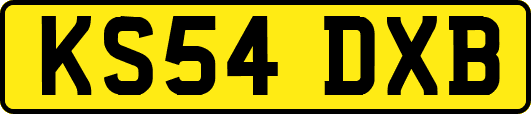 KS54DXB