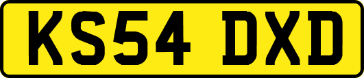 KS54DXD