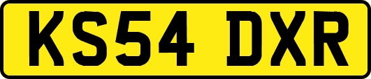 KS54DXR