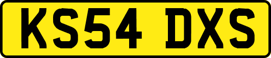 KS54DXS