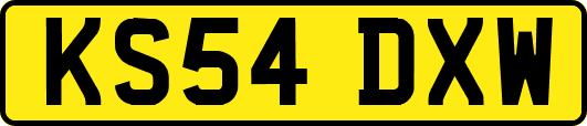 KS54DXW