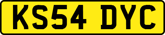 KS54DYC