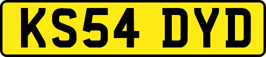 KS54DYD