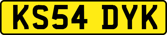KS54DYK