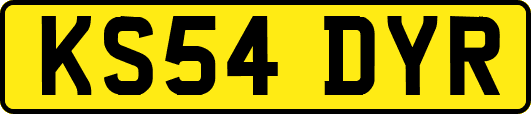 KS54DYR