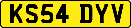 KS54DYV