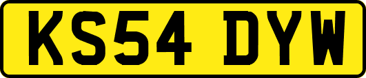 KS54DYW