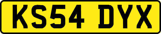 KS54DYX