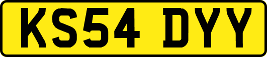 KS54DYY