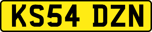 KS54DZN