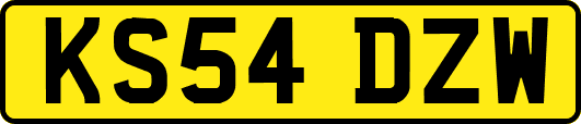 KS54DZW