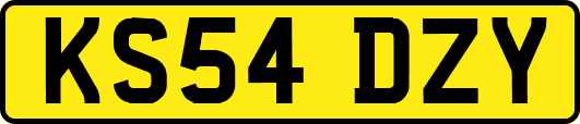 KS54DZY