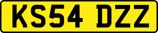 KS54DZZ
