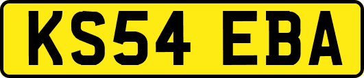 KS54EBA