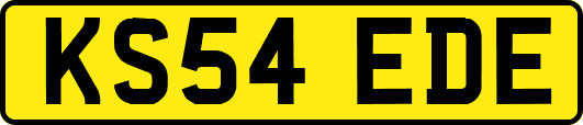 KS54EDE