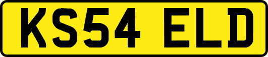 KS54ELD
