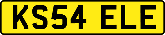 KS54ELE