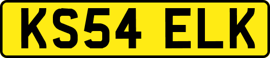 KS54ELK