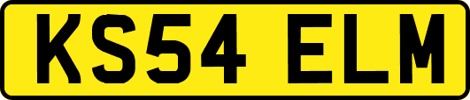 KS54ELM