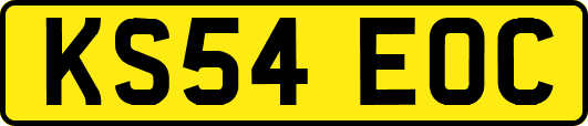 KS54EOC