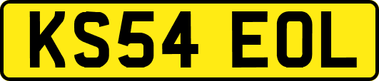 KS54EOL