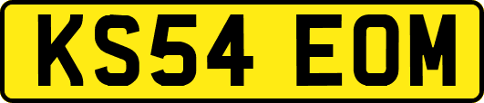 KS54EOM