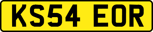 KS54EOR