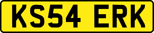 KS54ERK