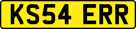 KS54ERR