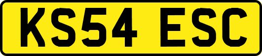 KS54ESC