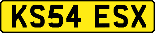 KS54ESX