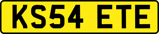 KS54ETE