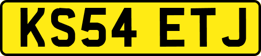 KS54ETJ