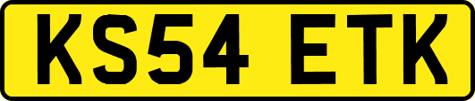 KS54ETK