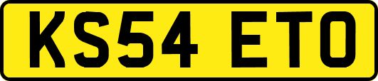 KS54ETO