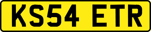 KS54ETR