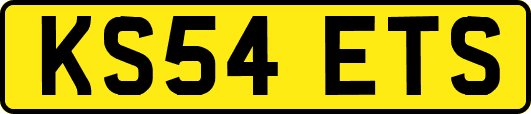 KS54ETS