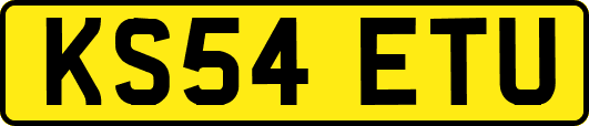 KS54ETU